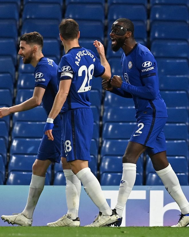 普利西奇助米兰实现大逆转